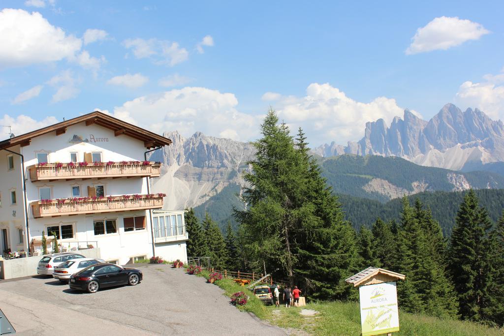 Aurora Hotel Plancios Kültér fotó